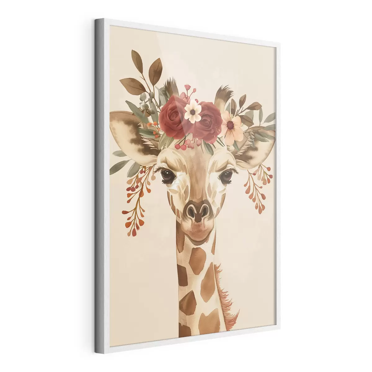 Poster Ispirazione e abbraccio f45331