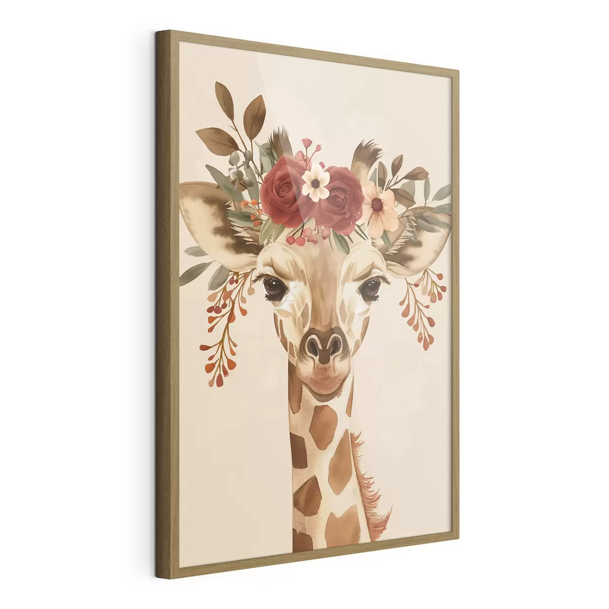Poster Ispirazione e abbraccio f45331