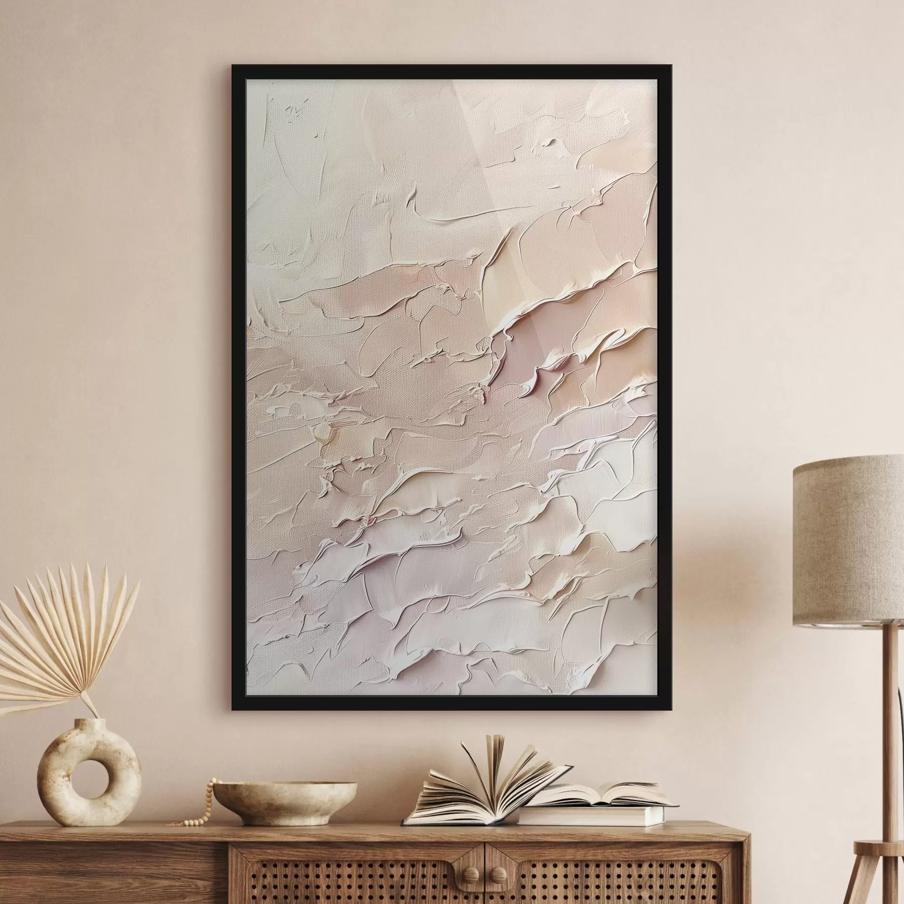 carta da parati Effetto pennellate volumetriche nr. f45335