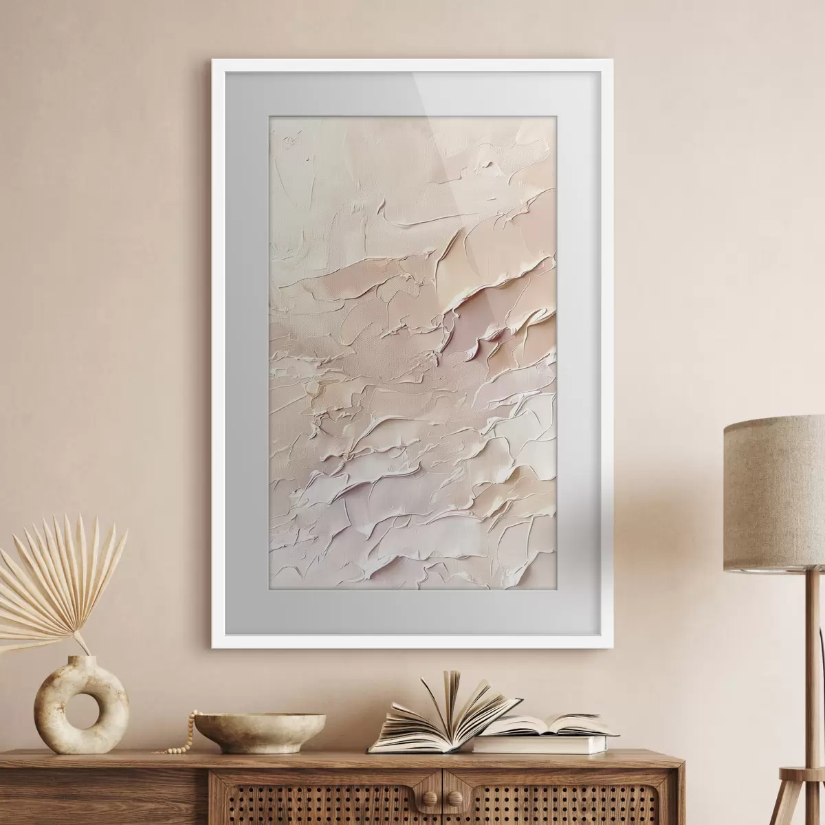 Poster Seguendo il pennello f45335
