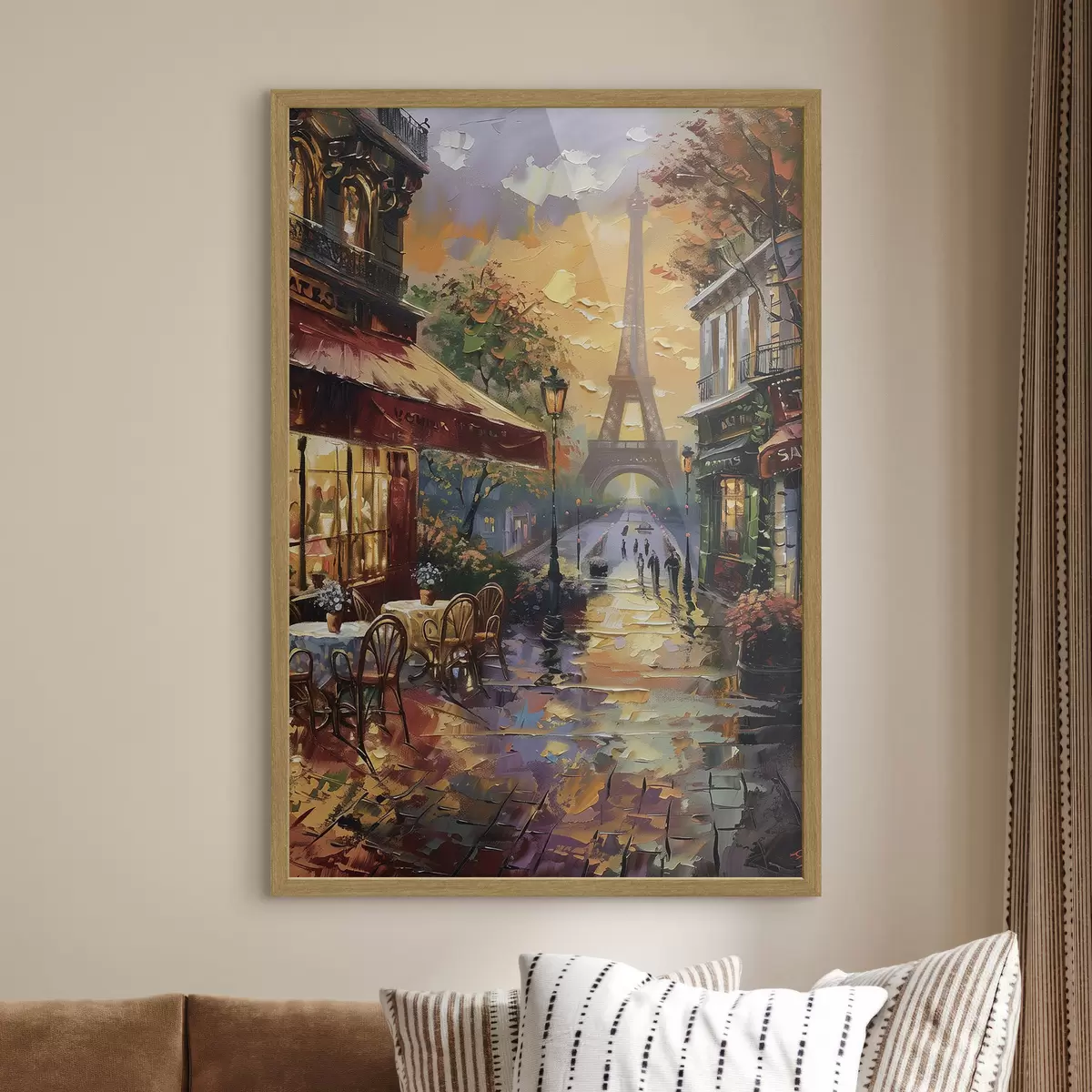 Poster Via Parigi f45339