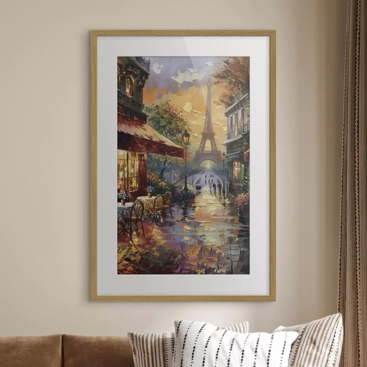 Poster Via Parigi f45339