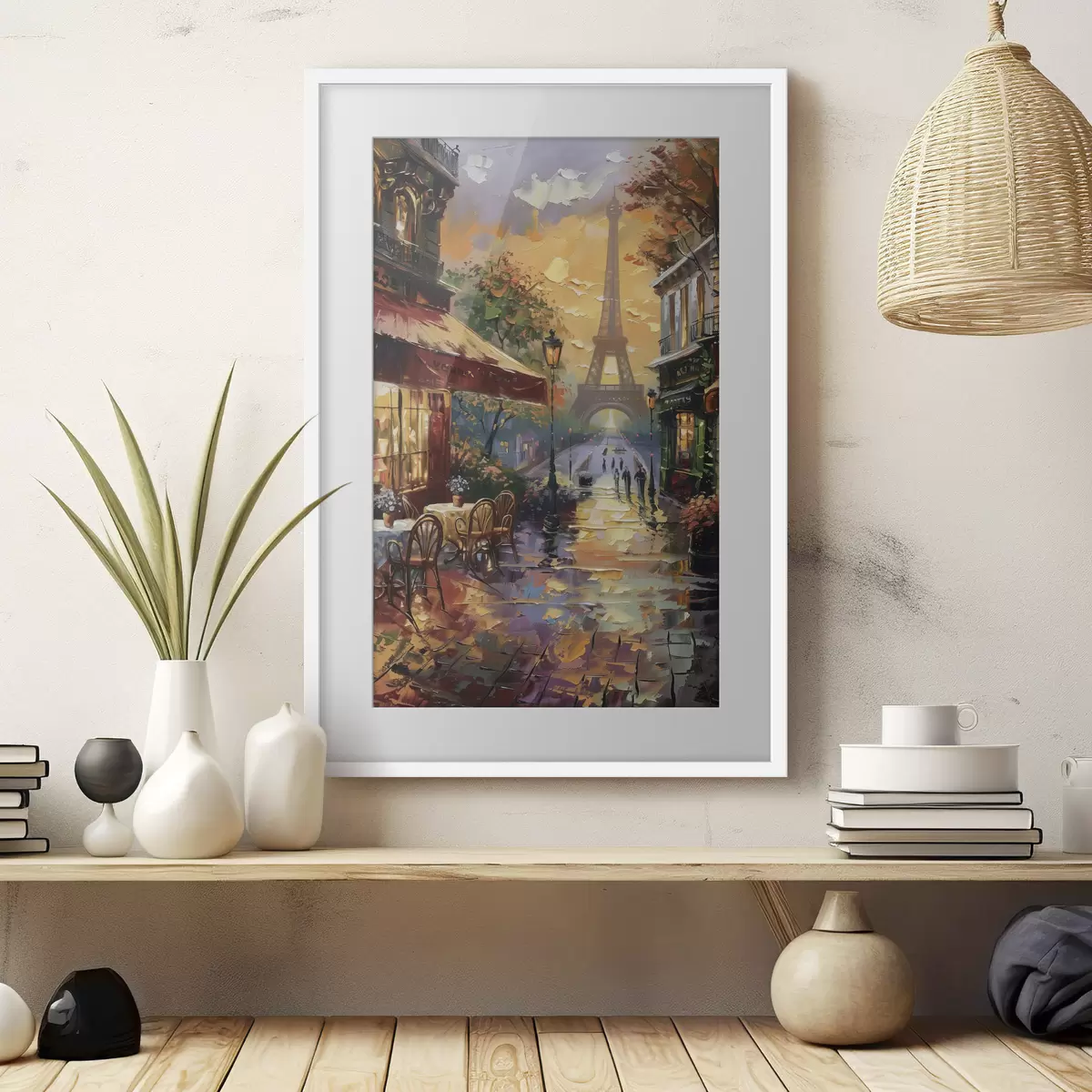 Poster Via Parigi f45339