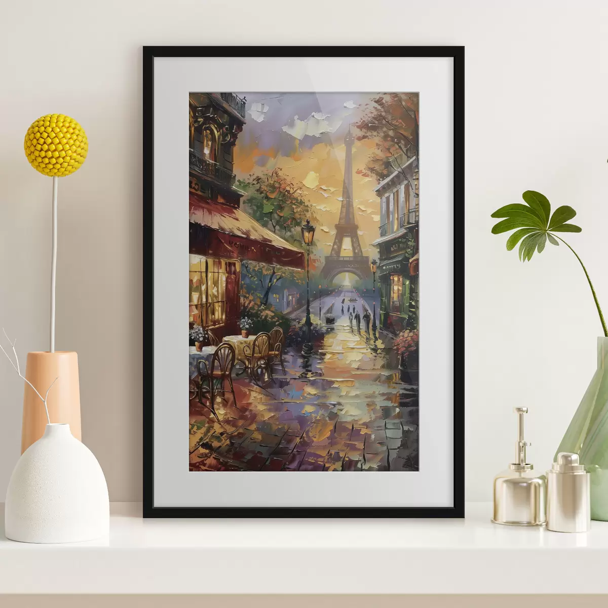 Poster Via Parigi f45339