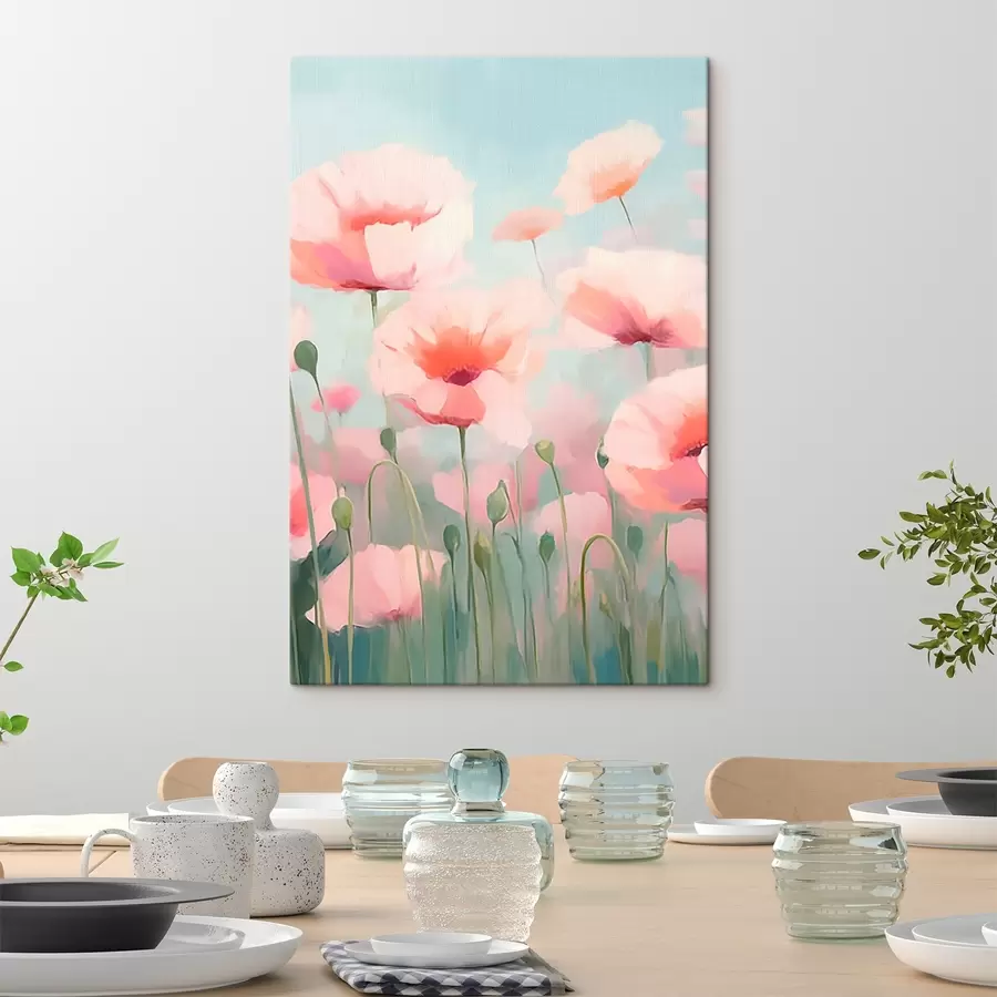 carta da parati Papaveri nr. s45423