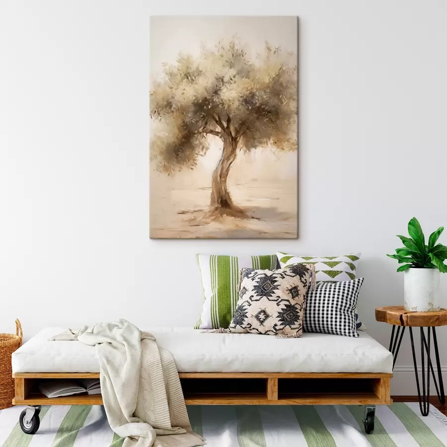 carta da parati Albero di ulivo nr. s45431