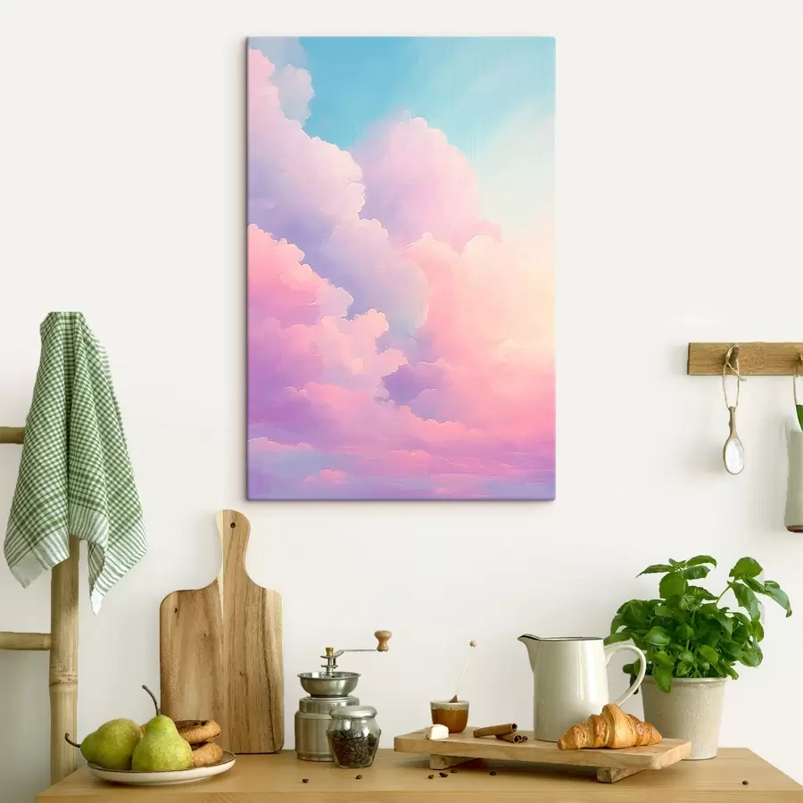 carta da parati Nuvole nr. s45433