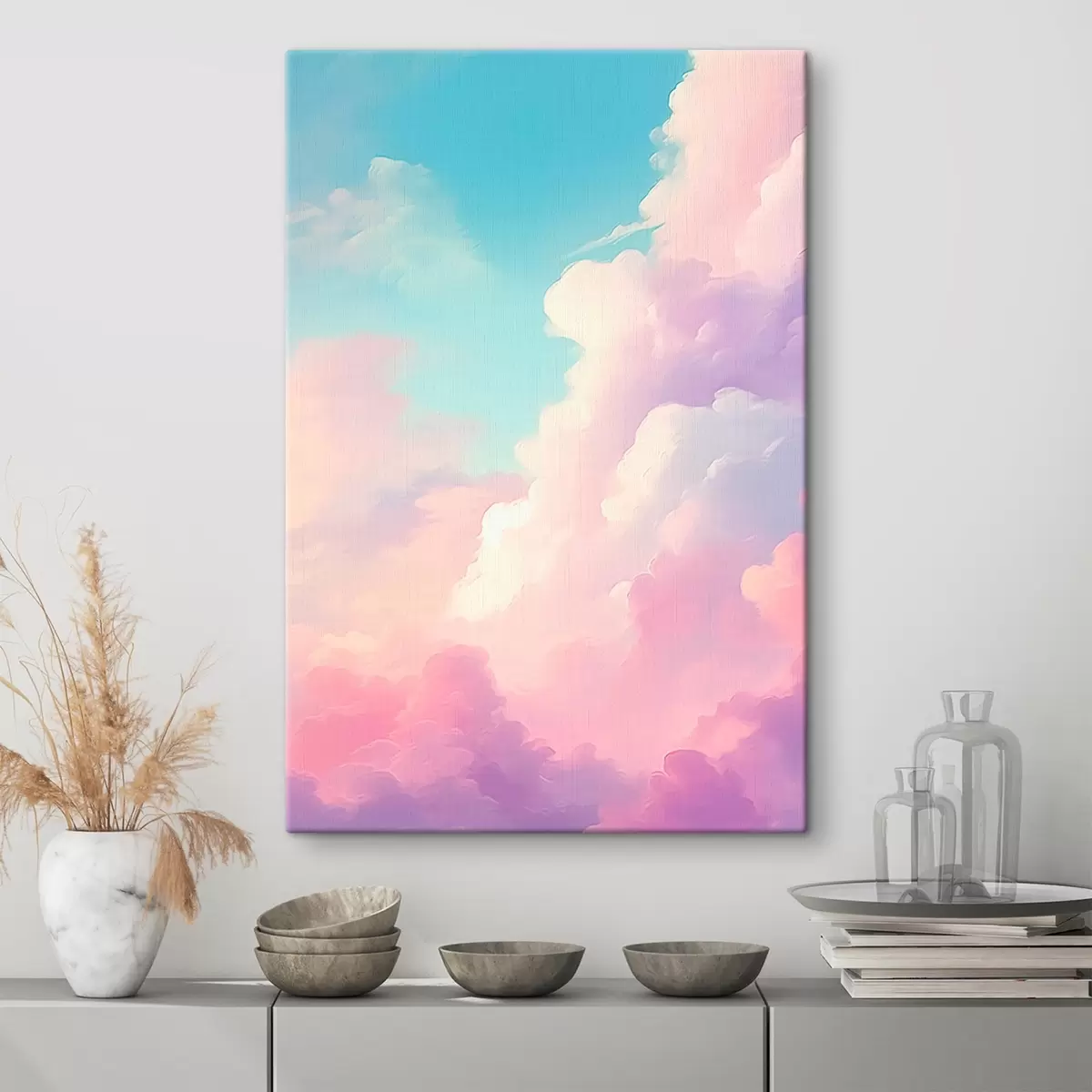 carta da parati Nuvole nr. s45434