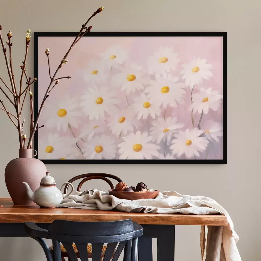 carta da parati Margherite nr. f45421