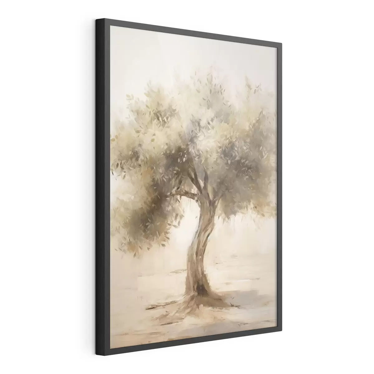 Poster Albero di ulivo f45431