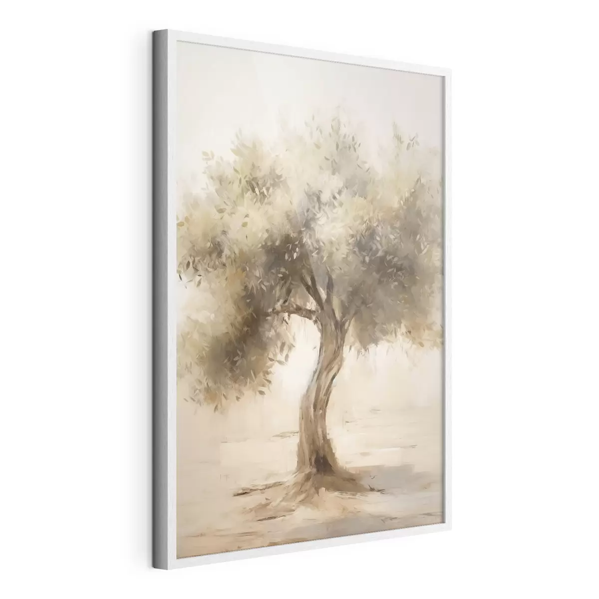 Poster Albero di ulivo f45431