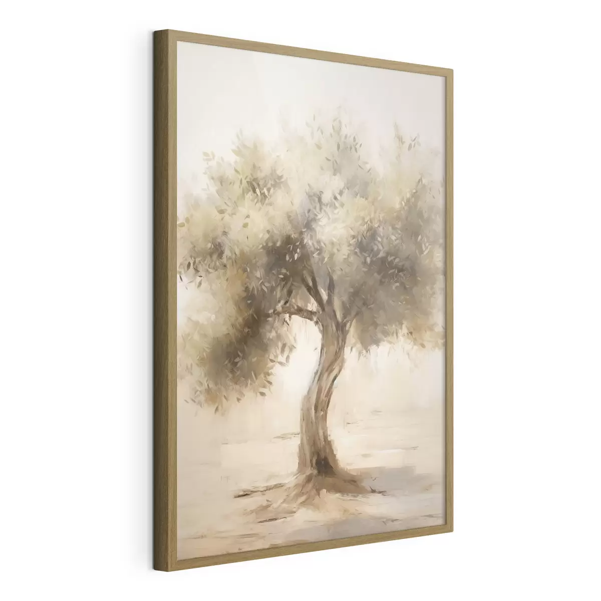 Poster Albero di ulivo f45431