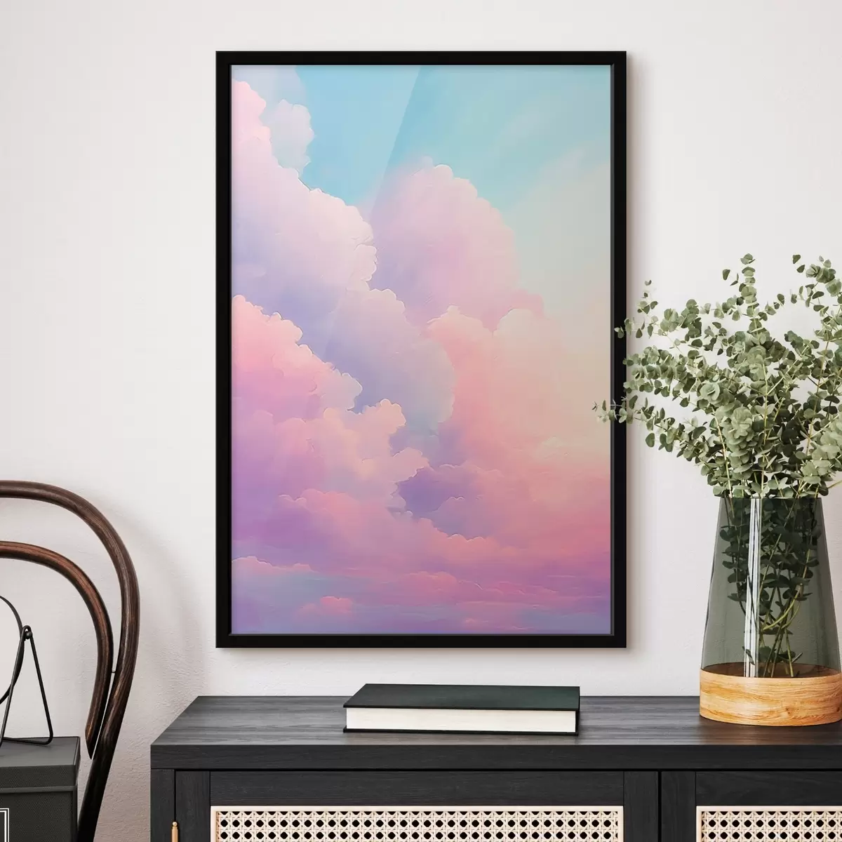 Poster Nuvole f45433