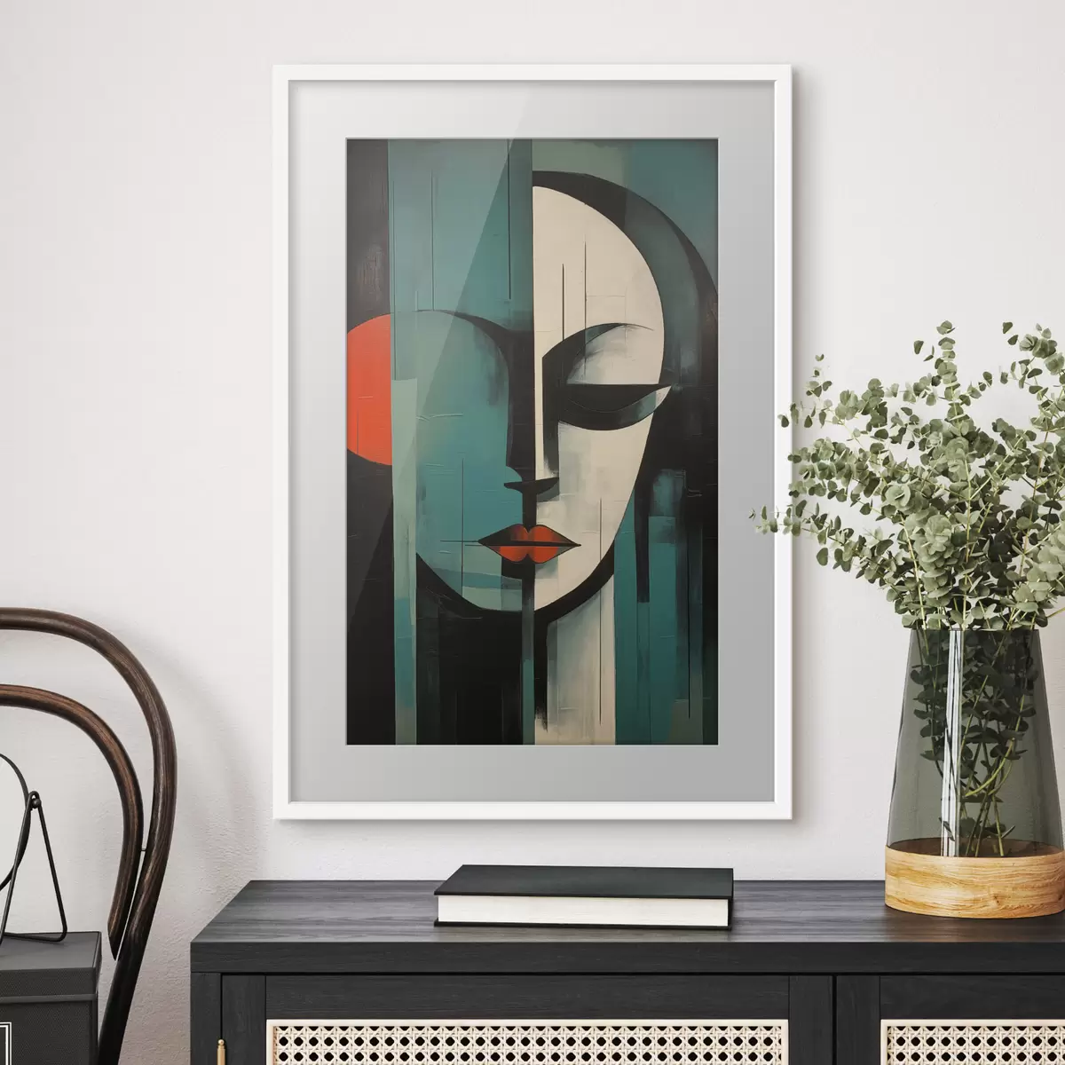 Poster Sussurro e fantasia f45437