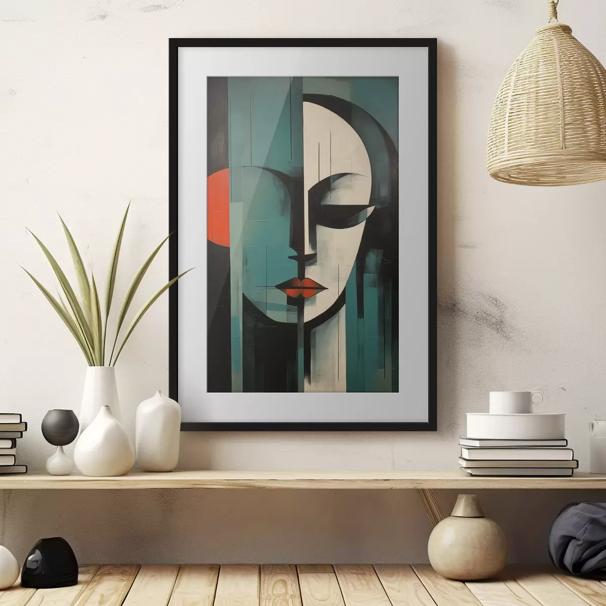 Poster Sussurro e fantasia f45437