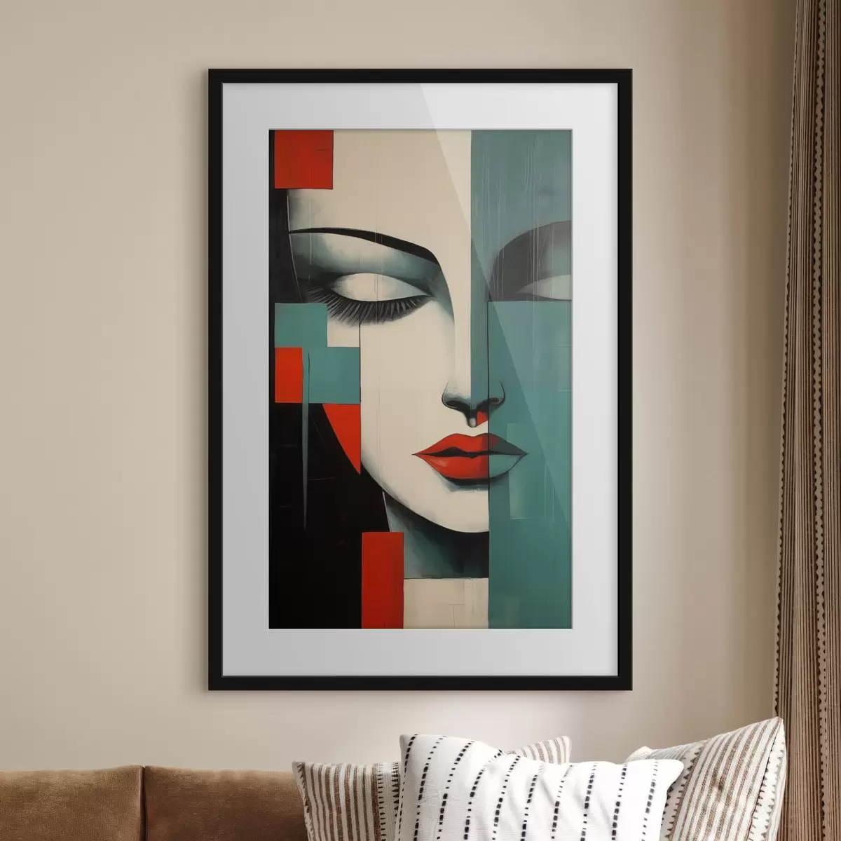 Poster Sussurro e bagliore f45438