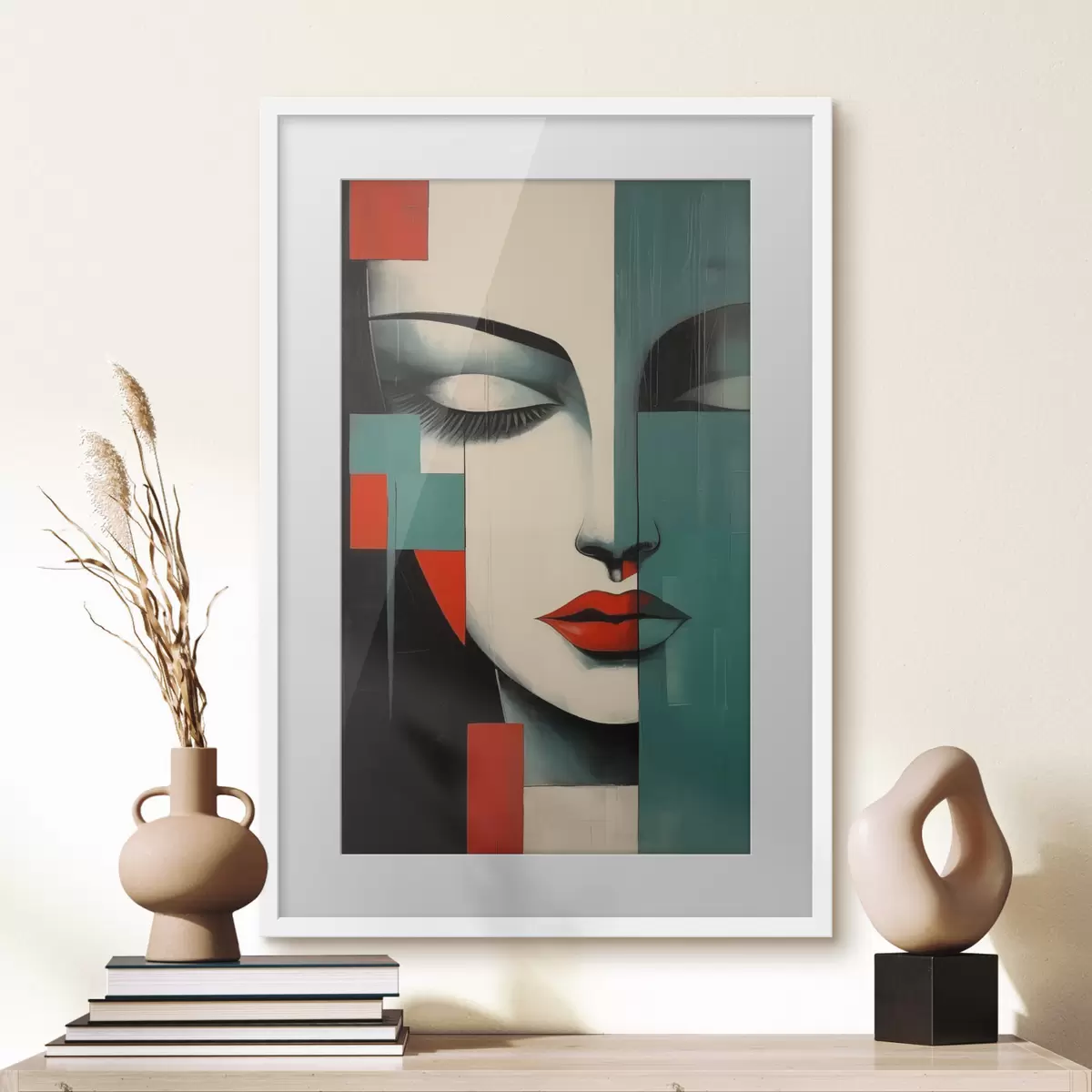 Poster Sussurro e bagliore f45438