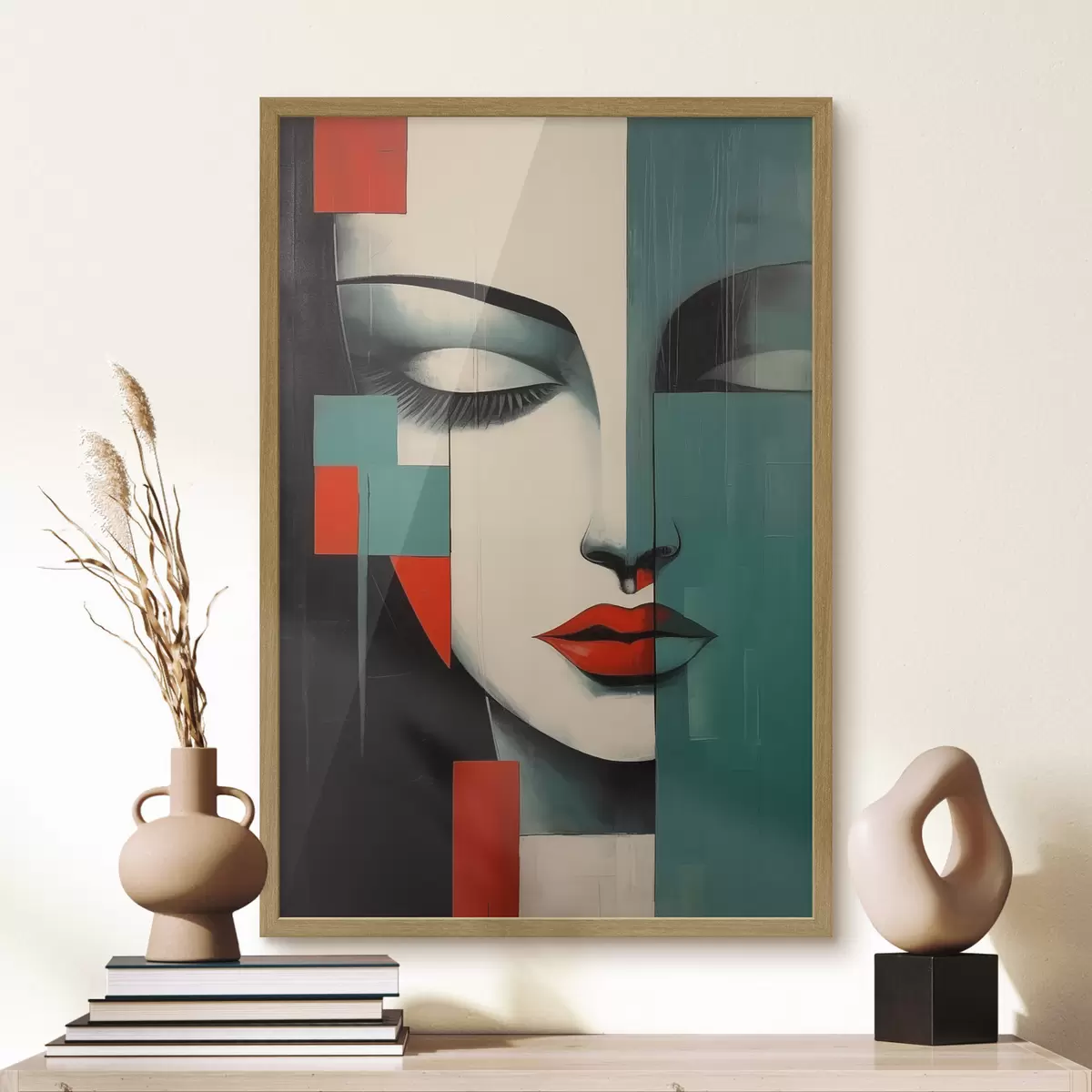Poster Sussurro e bagliore f45438