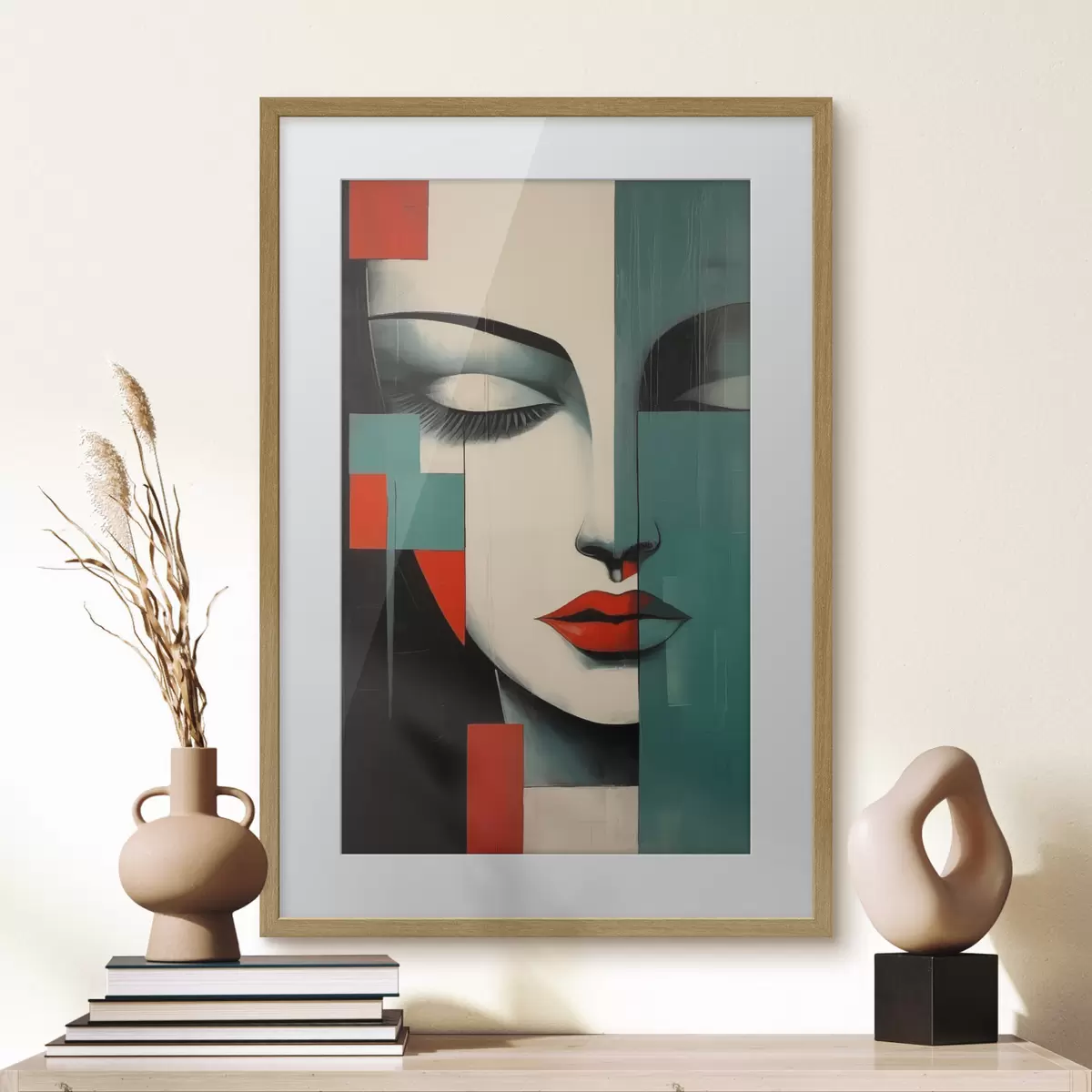 Poster Sussurro e bagliore f45438