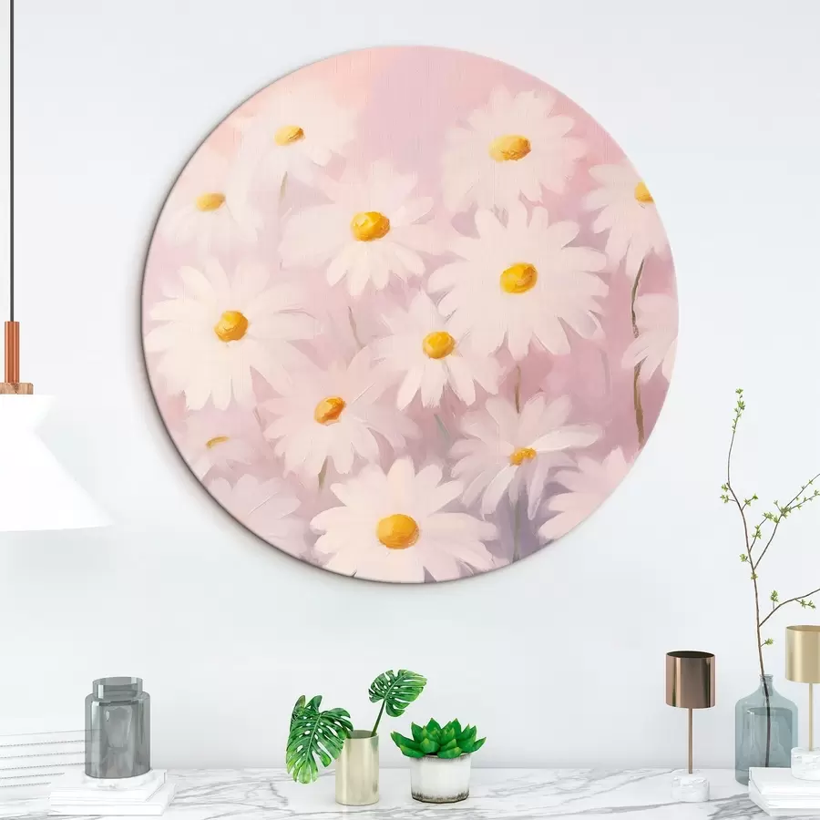 carta da parati Margherite nr. r45421