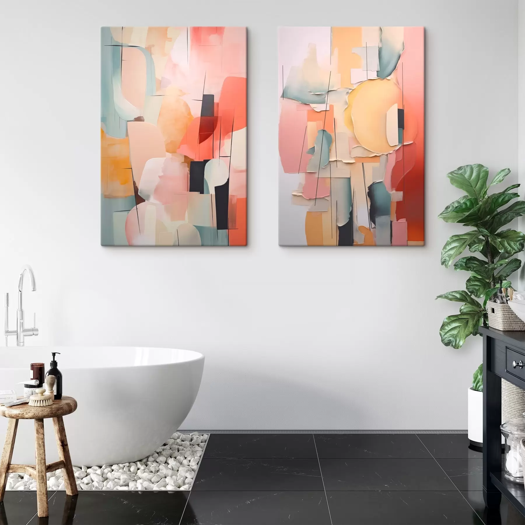 carta da parati Astrazioni nr. m00609