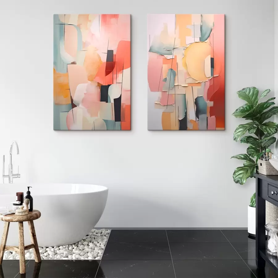 carta da parati Astrazioni nr. m00609