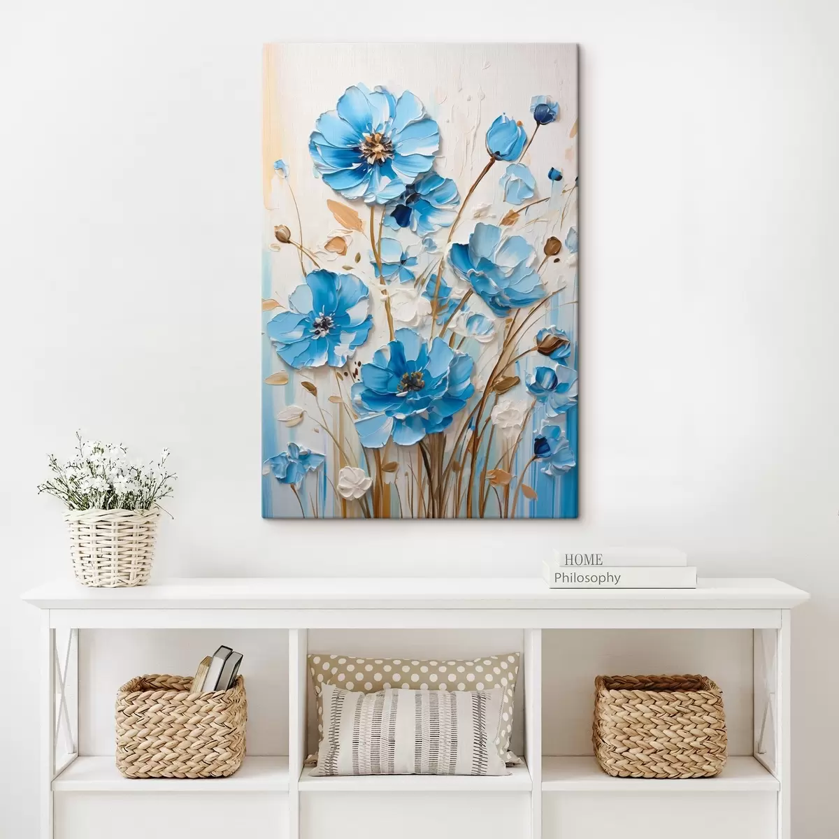 carta da parati Fiori nr. s45363