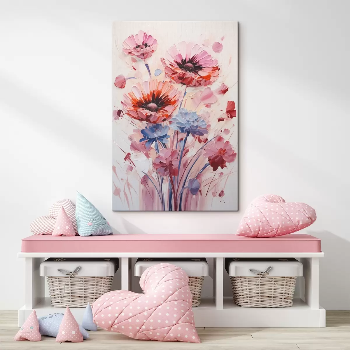 carta da parati Fiori nr. s45373