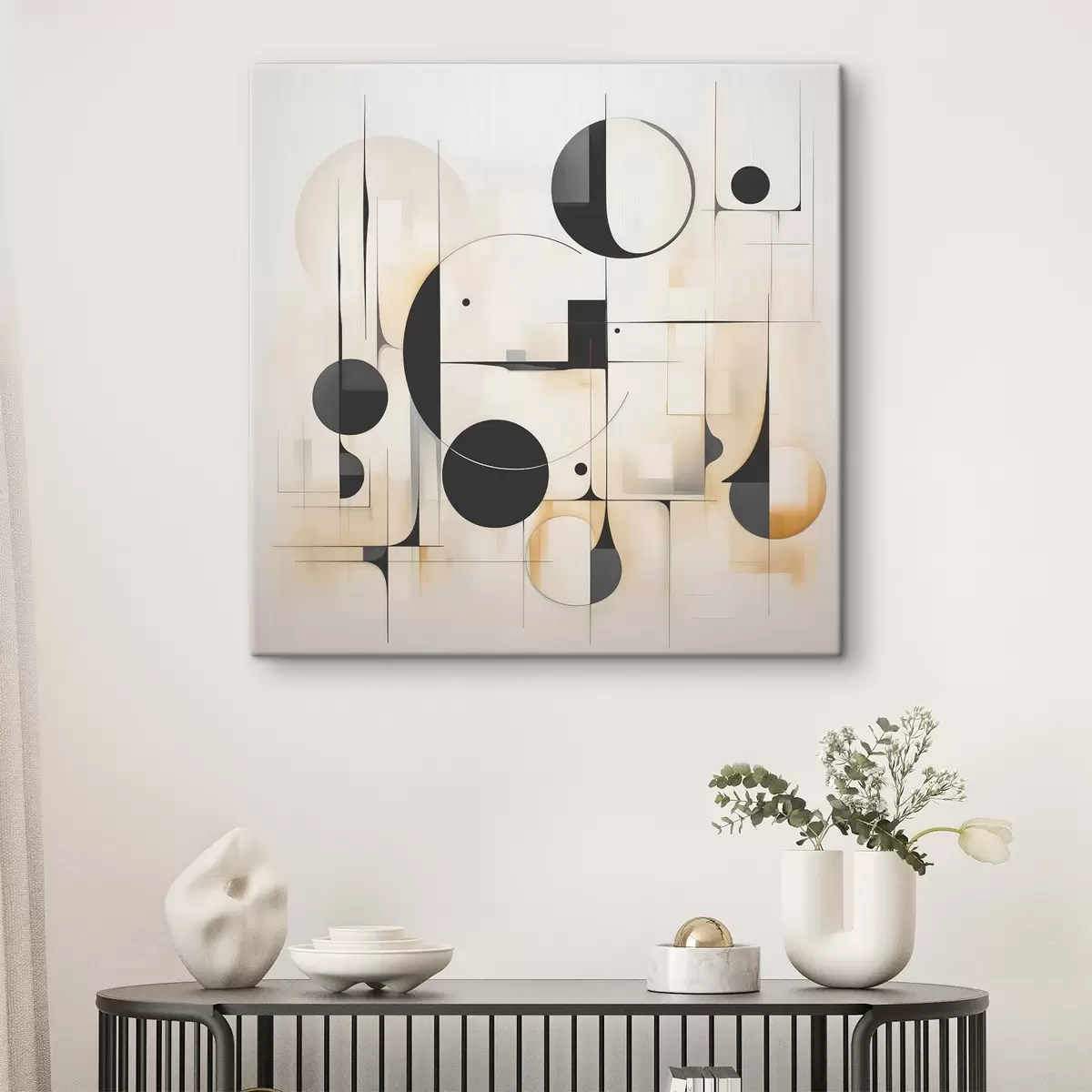 carta da parati Astrazione geometrica nr. s45376