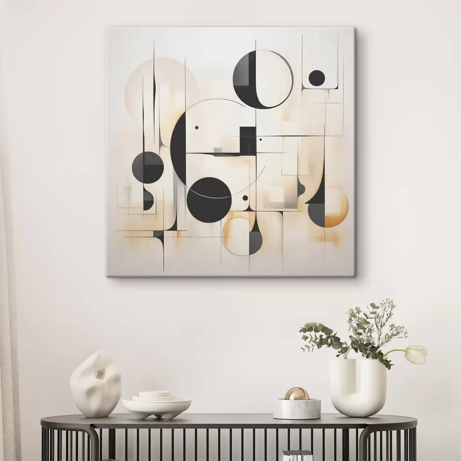 carta da parati Astrazione geometrica nr. s45376