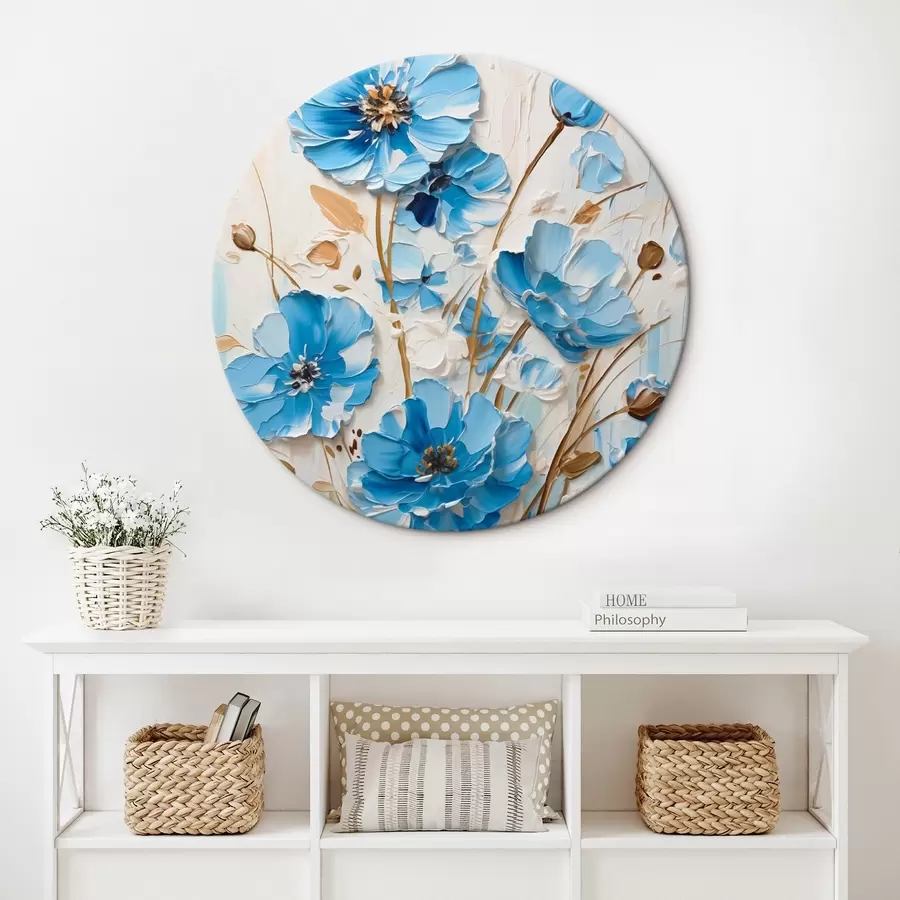 carta da parati Fiori nr. r45363