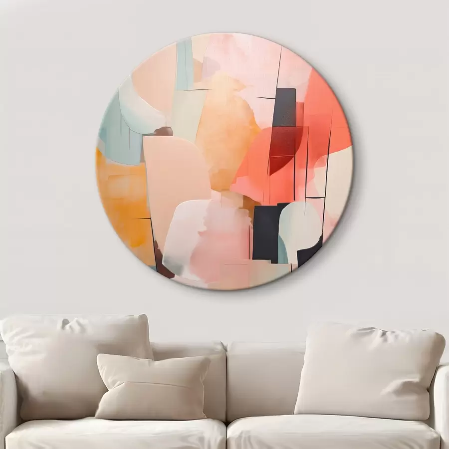 carta da parati Astrazione nr. r45369