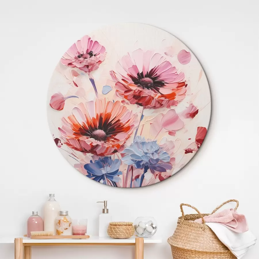 carta da parati Fiori nr. r45373