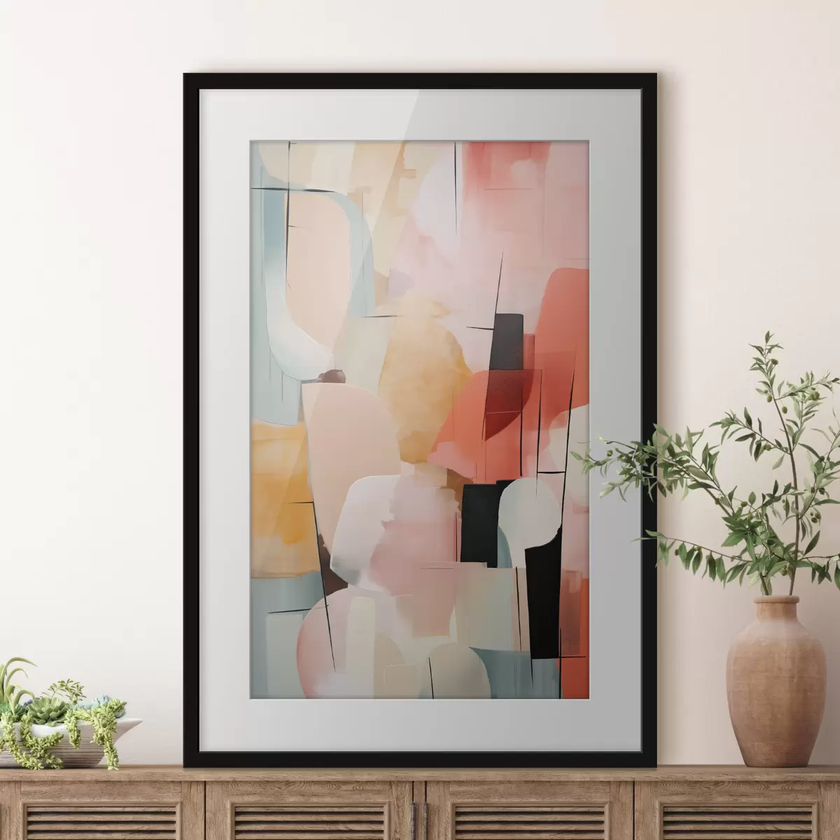 Poster Tenerezza e bagliore f45369