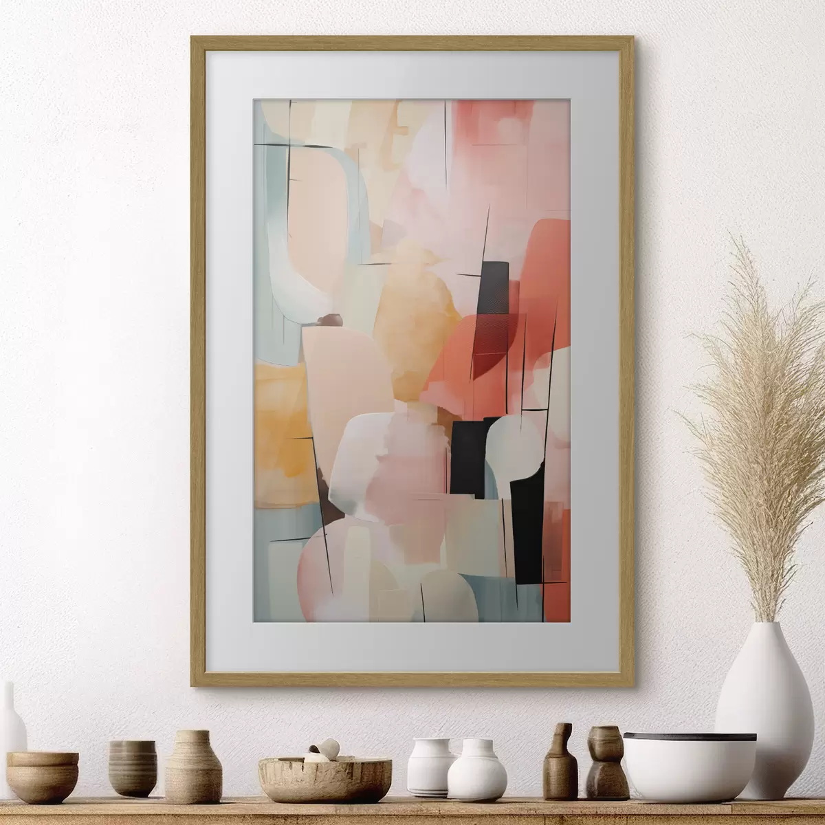 Poster Tenerezza e bagliore f45369
