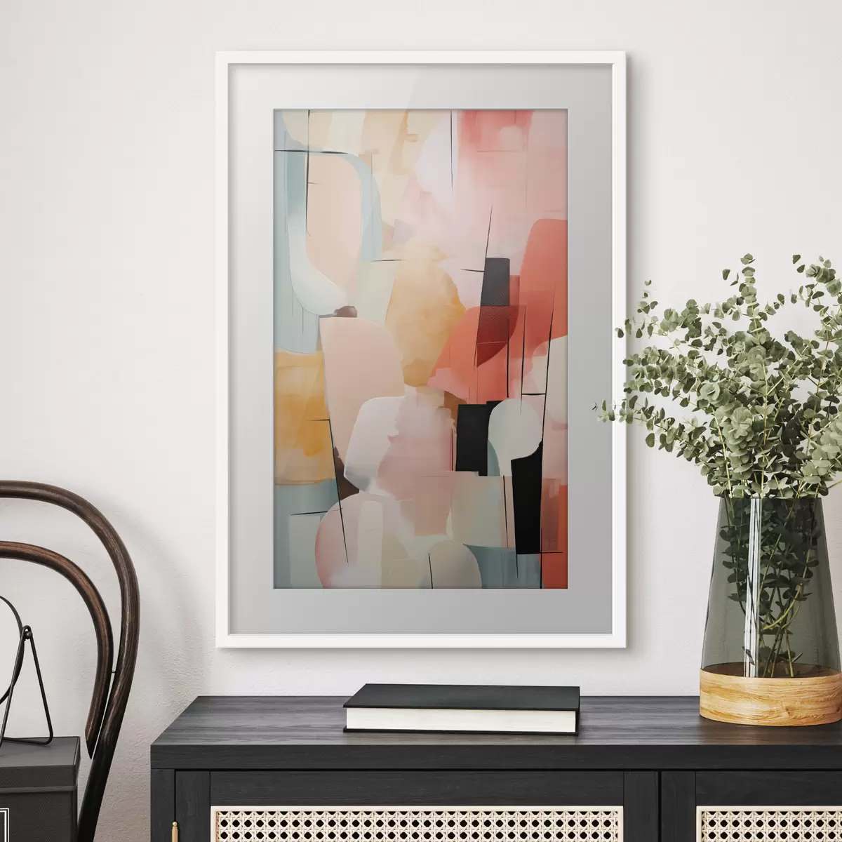 Poster Tenerezza e bagliore f45369
