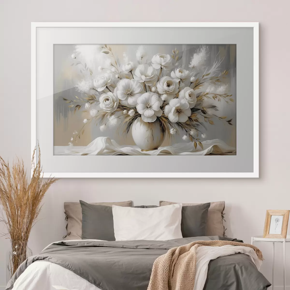 Poster Bouquet di serenità f45375