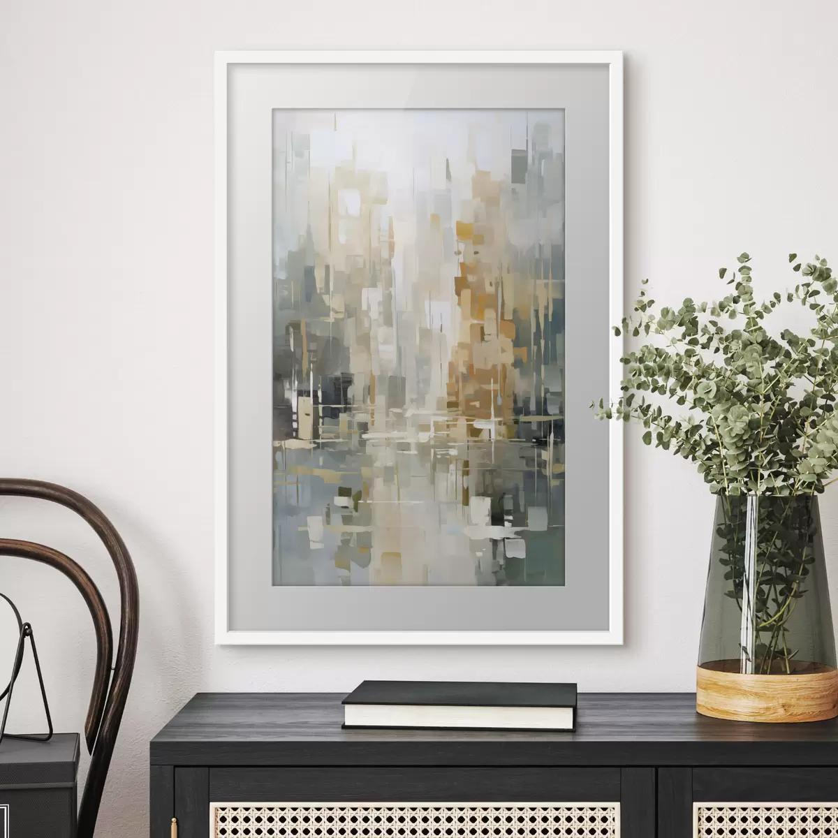 Poster I colori si incontrano f45456