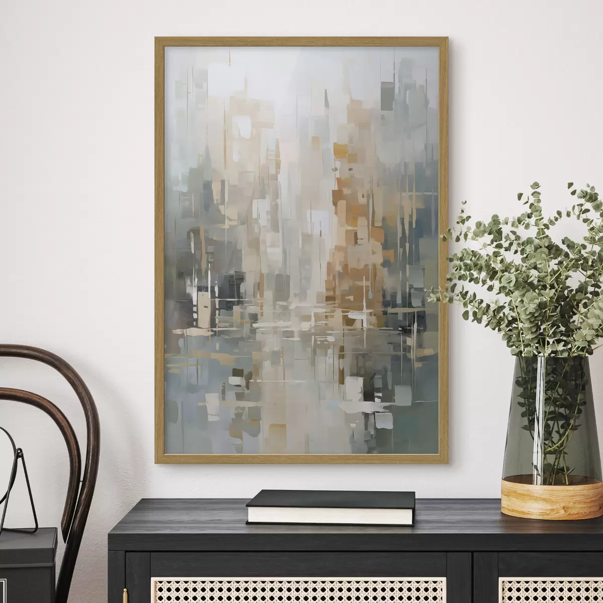 Poster I colori si incontrano f45456