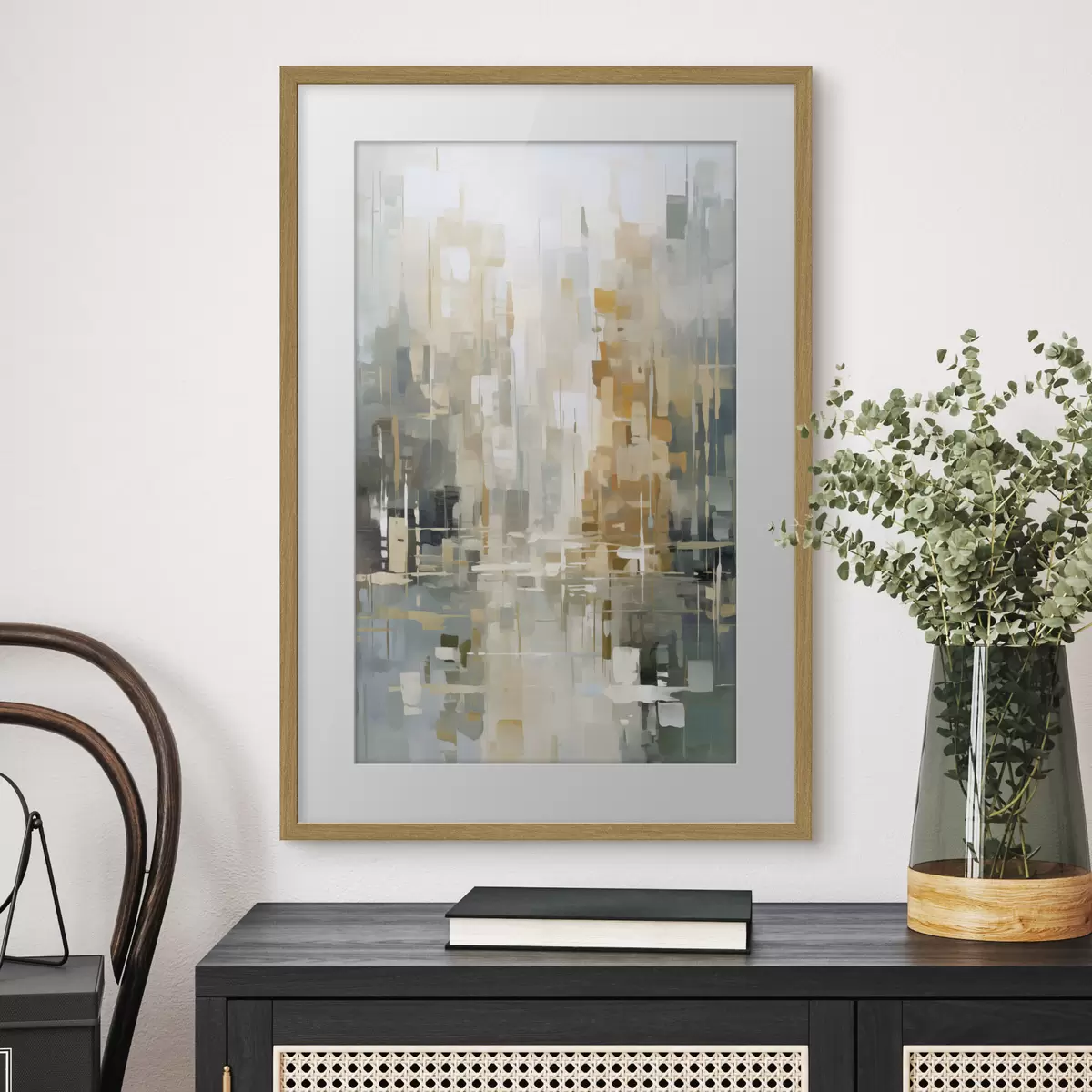 Poster I colori si incontrano f45456
