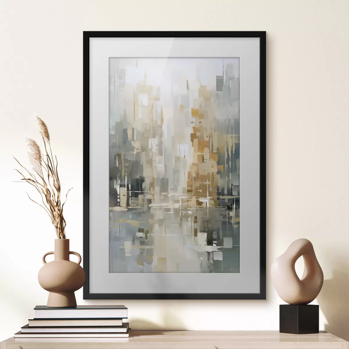 Poster I colori si incontrano f45456