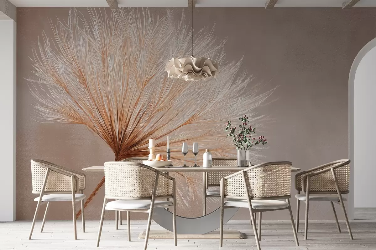 carta da parati Fiore pastello nr. w04422