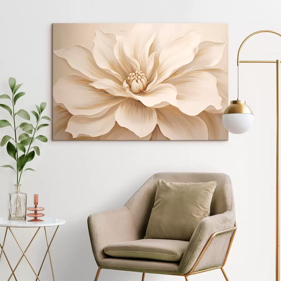 carta da parati Fiore grande nr. s45471