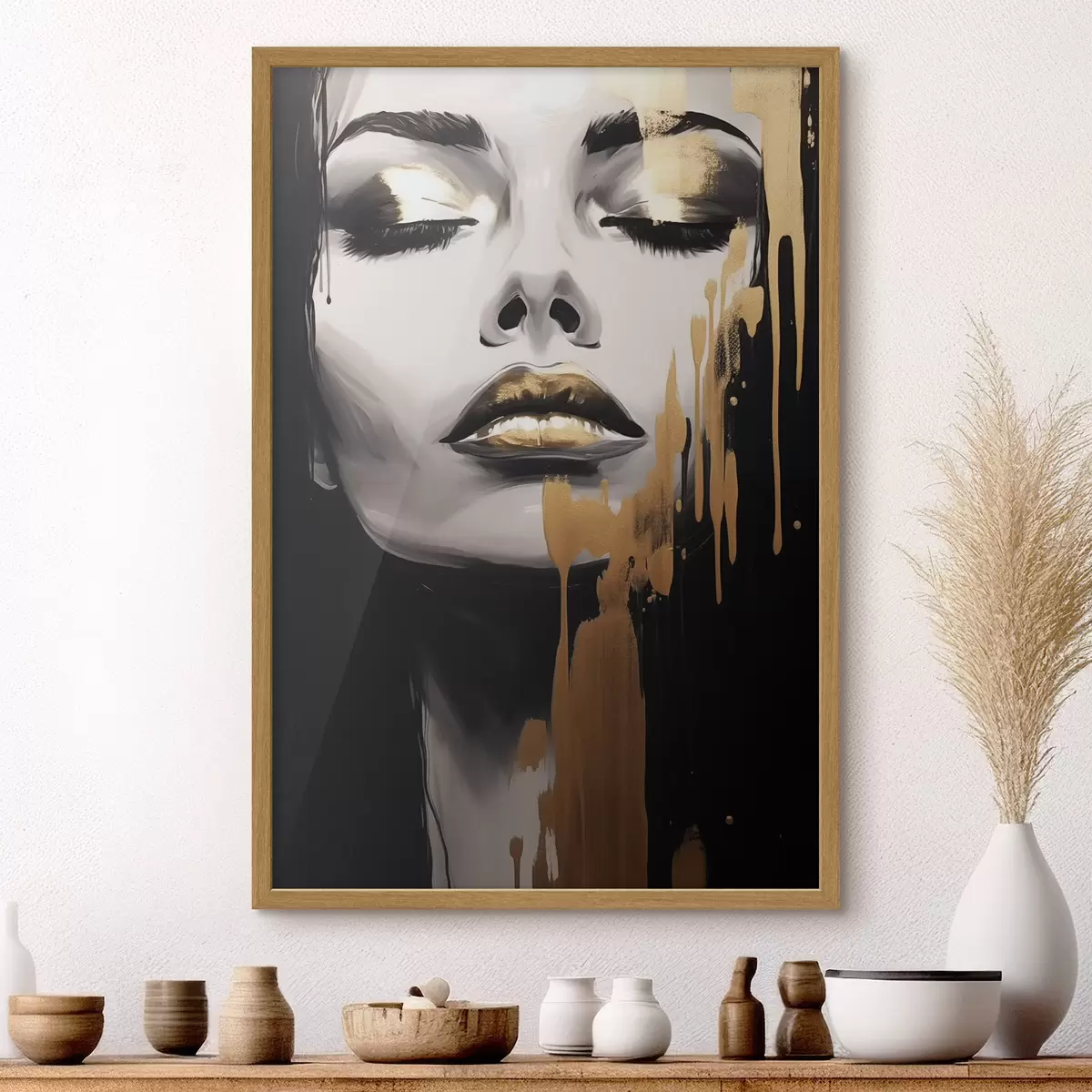 Poster Nostalgia e enigma f45467