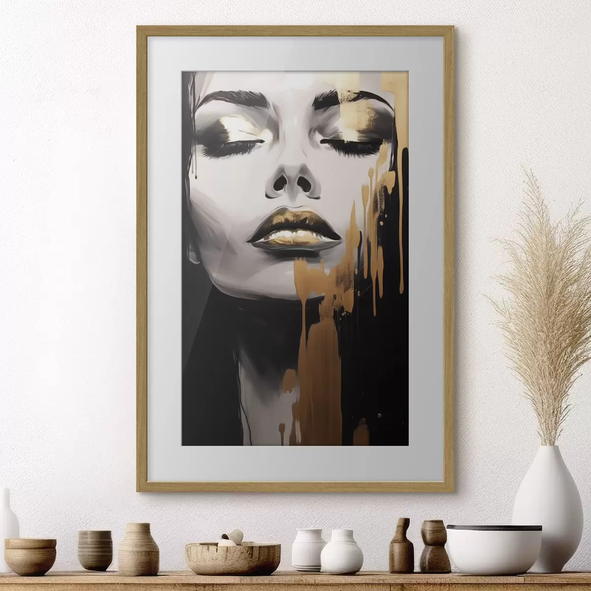 Poster Nostalgia e enigma f45467