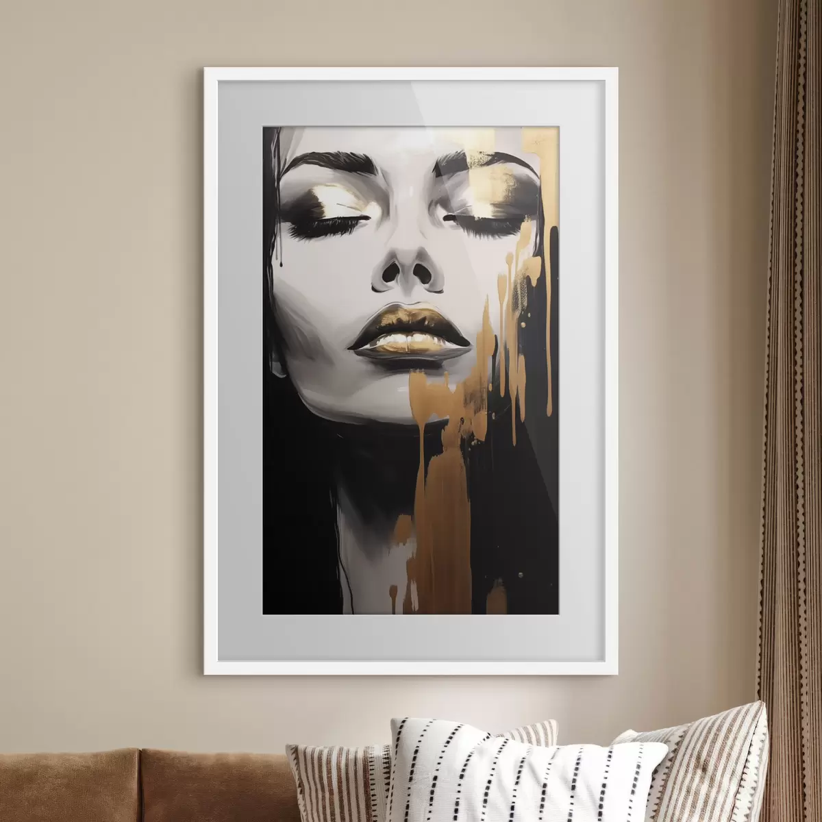 Poster Nostalgia e enigma f45467
