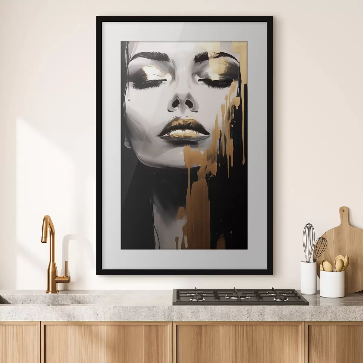 Poster Nostalgia e enigma f45467