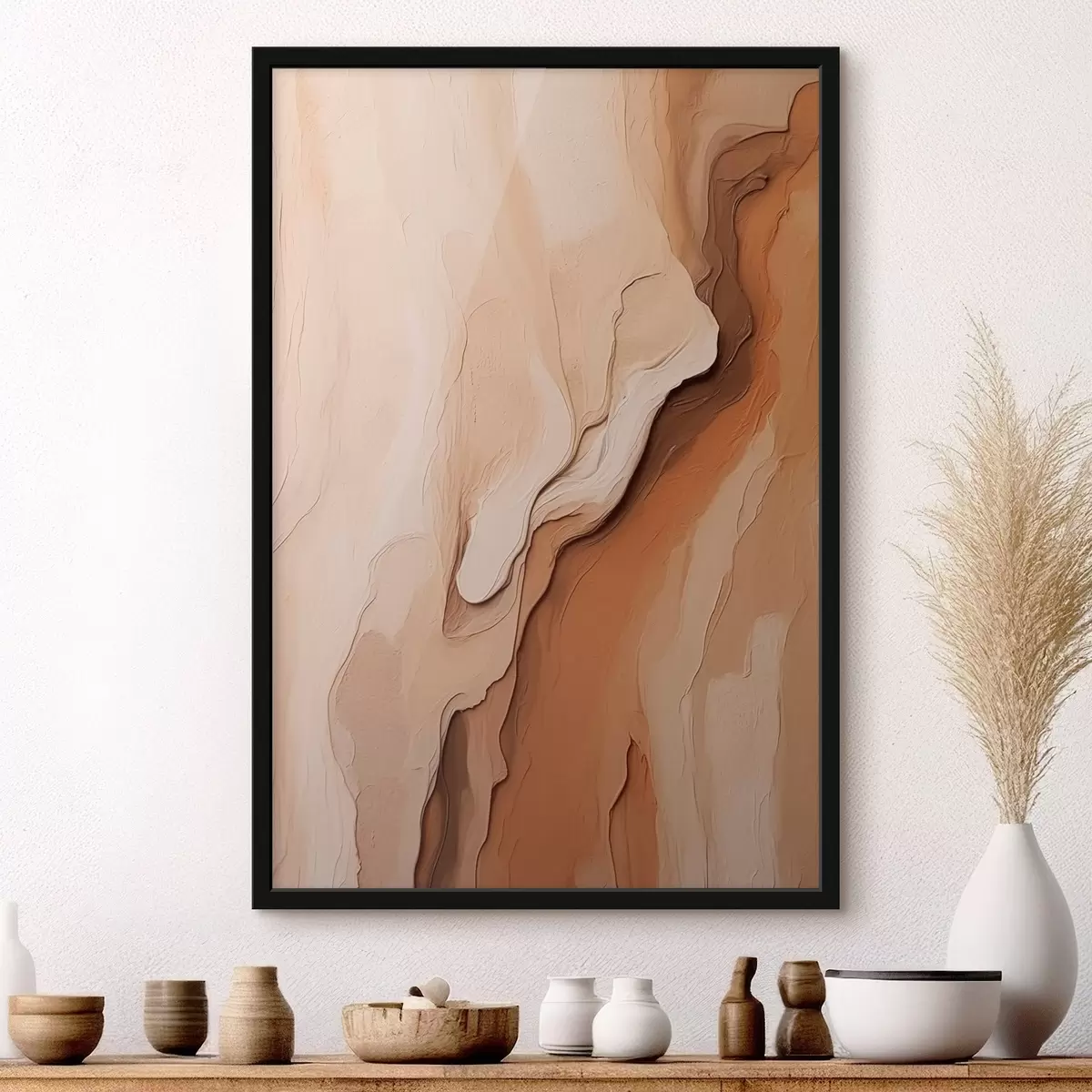 Poster Texture astratta f45476