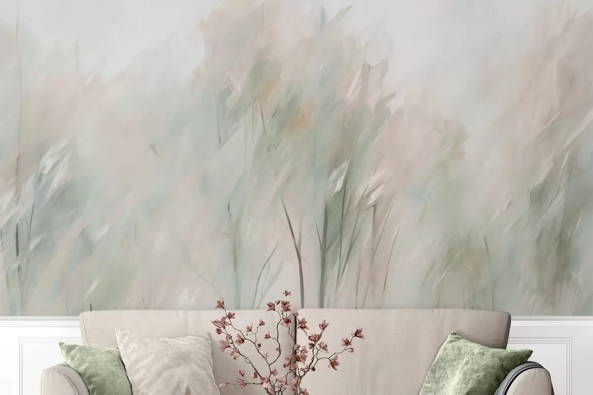 carta da parati Imitazione di alberi nr. w04411v1