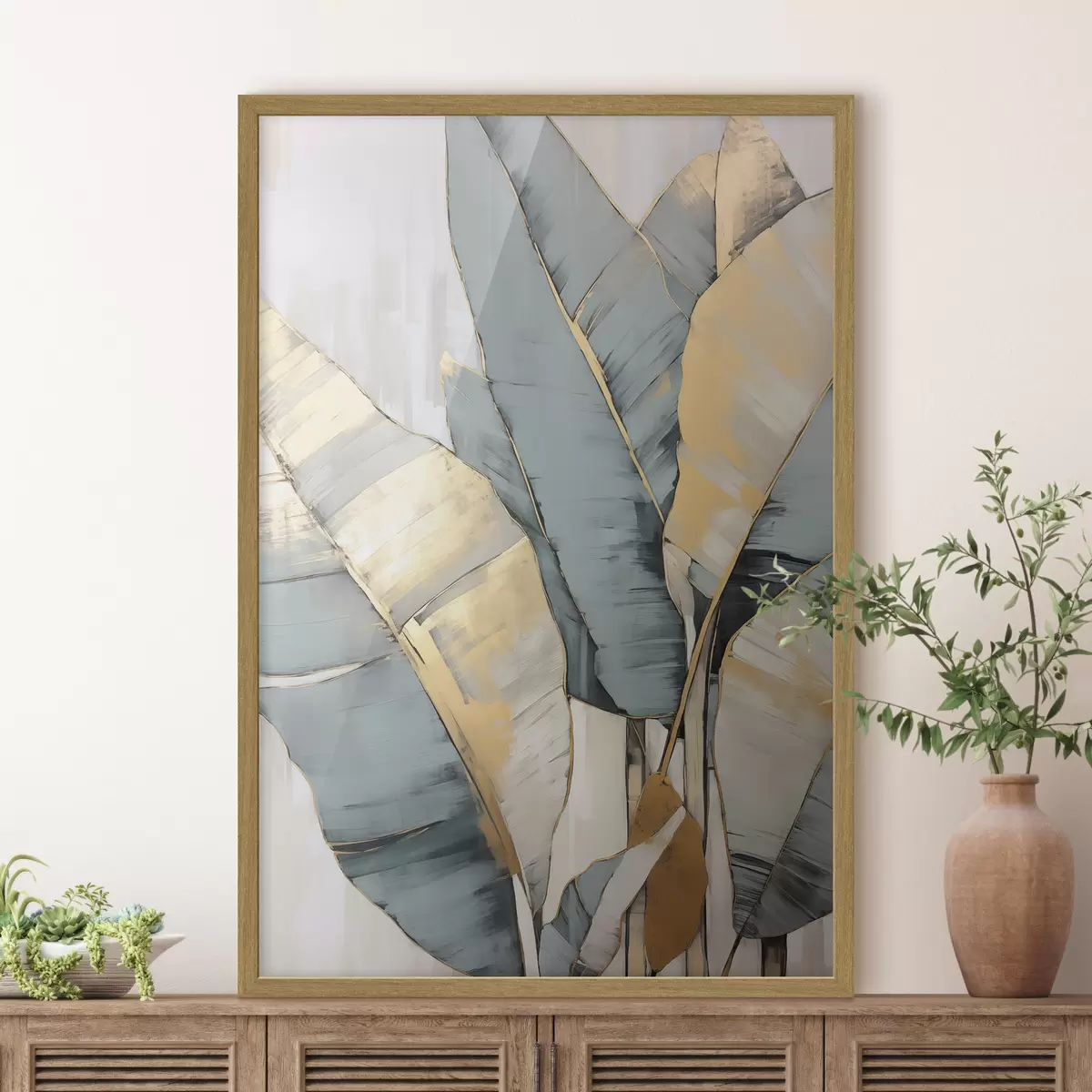 Poster Tropici sottovoce f45552